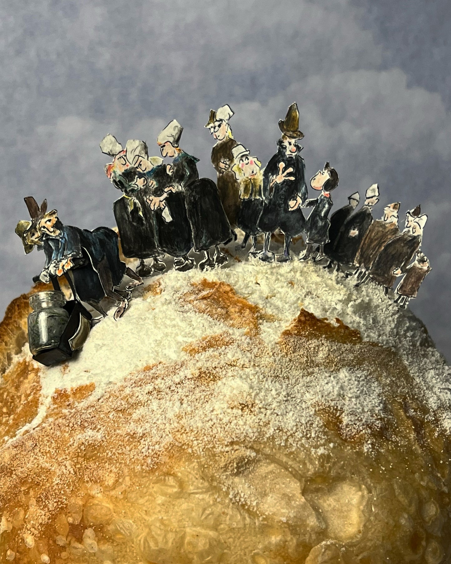 Dutch Funeral