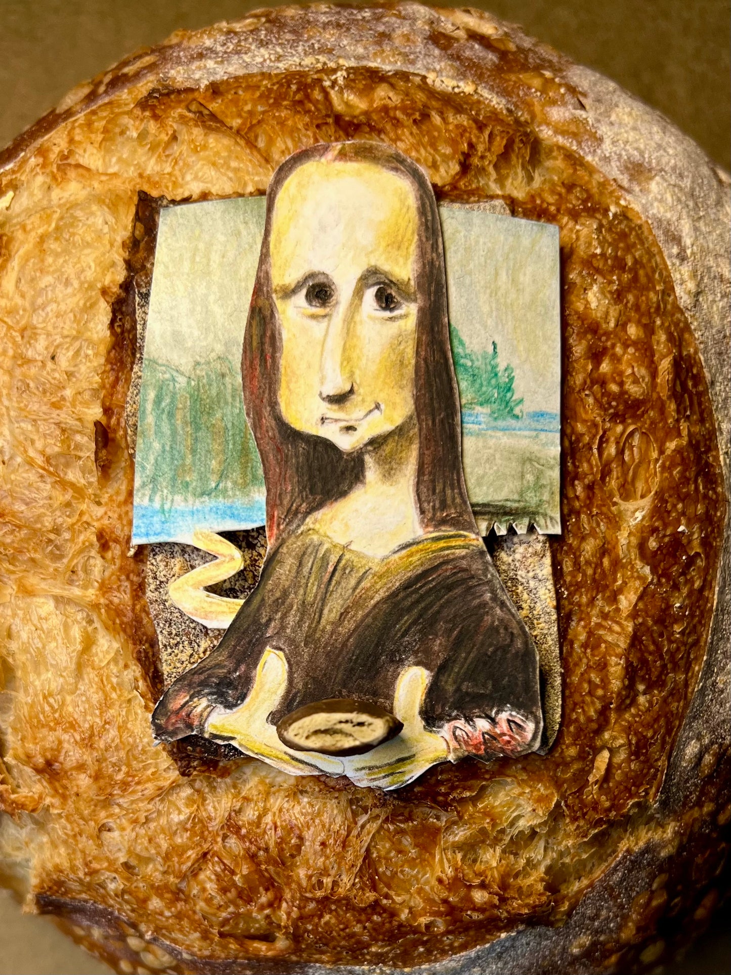 Mona Lisa