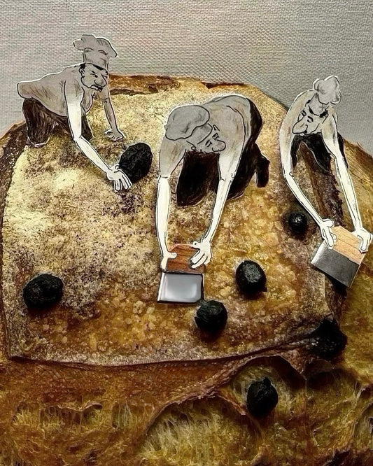 Burnt Raisin Removers