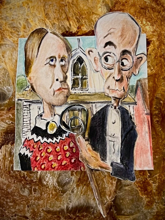 American Gothic