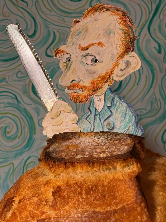 Van Gogh Selfie