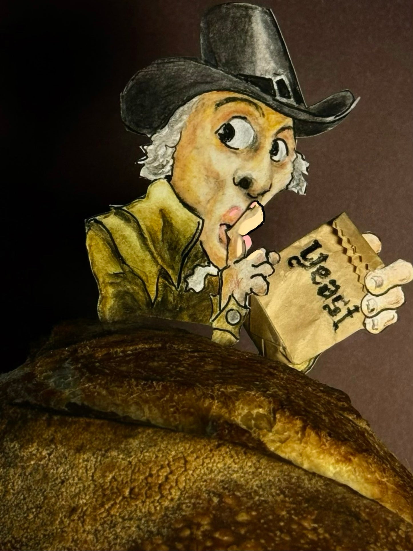 Packaged Yeast